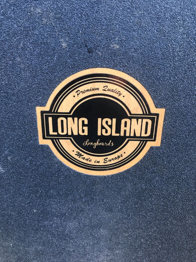 Скейт Long Island LongBoards   М8118-KAMAI