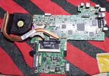 płyta głowna Dell 1520 z procesorem Intel 2 x 2.2 GHz