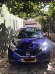 Nissan Note 1.2 Tecna Sport (carro de garagem)