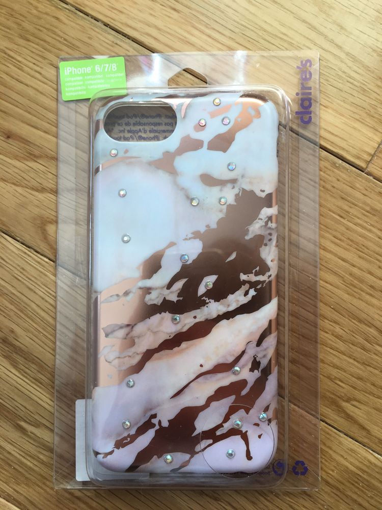 Capa iphone 6s Claire’s