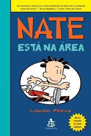 Livros Nate e um estouro  e outro livros infantis