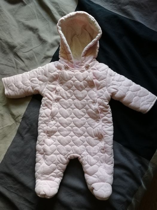 Kombinezon niemowlęcy