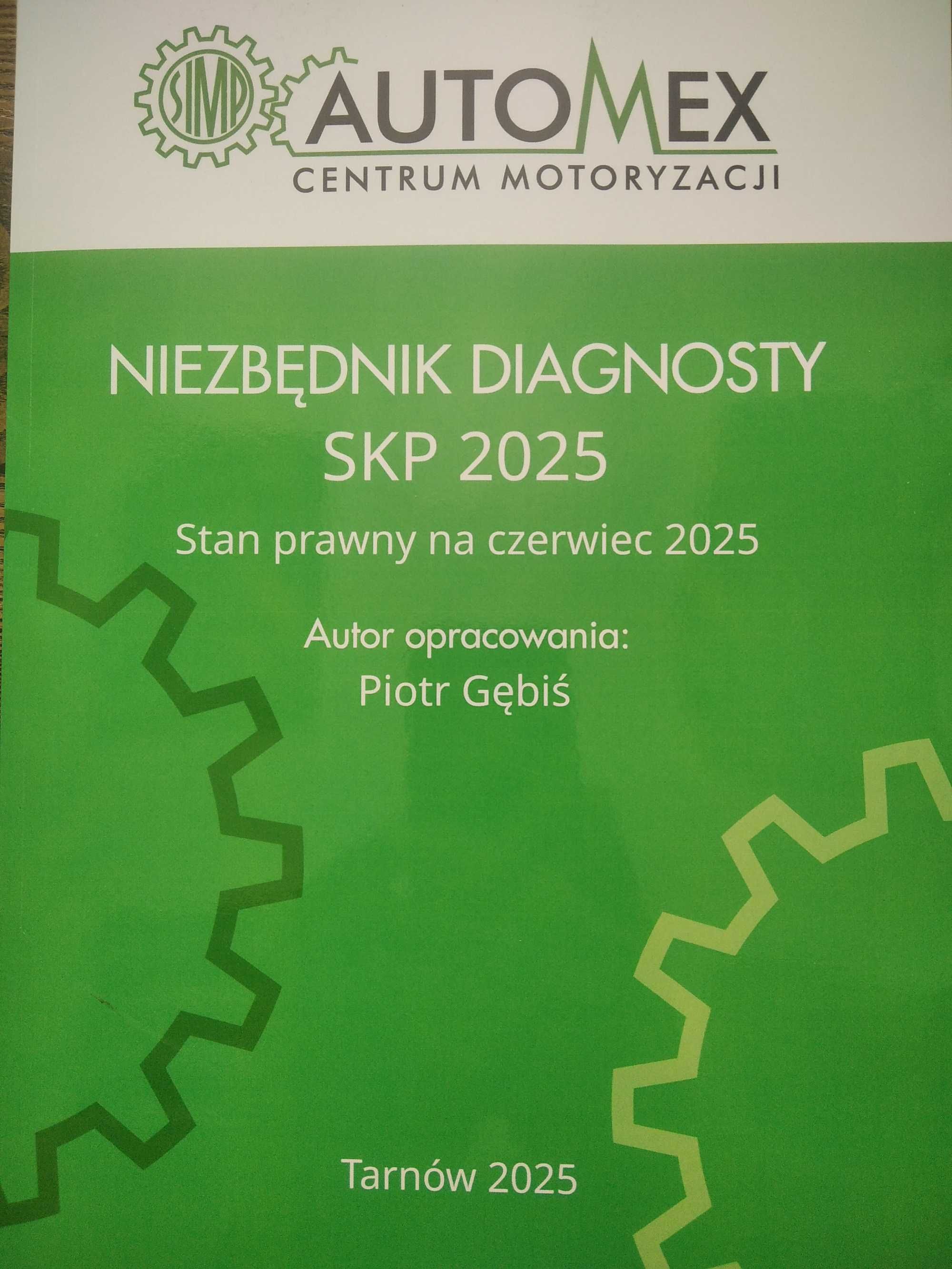 Niezbędnik diagnosty SKP