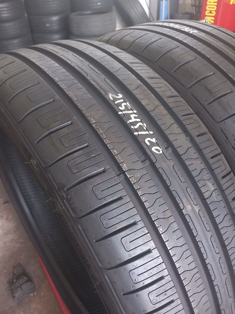Pneus 215/45/20 Goodyear EfficientGrip Performance Electricdrive Dot21
