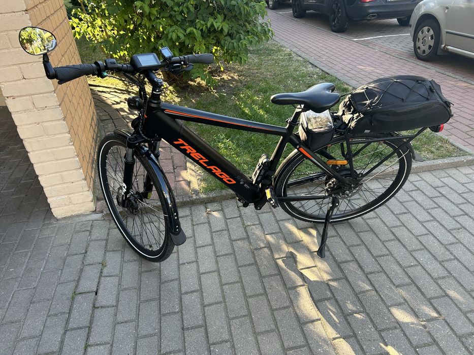 Rower elektryczny TRELAGO