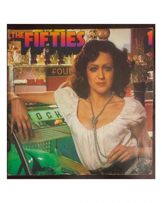 Vendo Coletânea de 8 discos LP, em vinil, de musica pop/rock