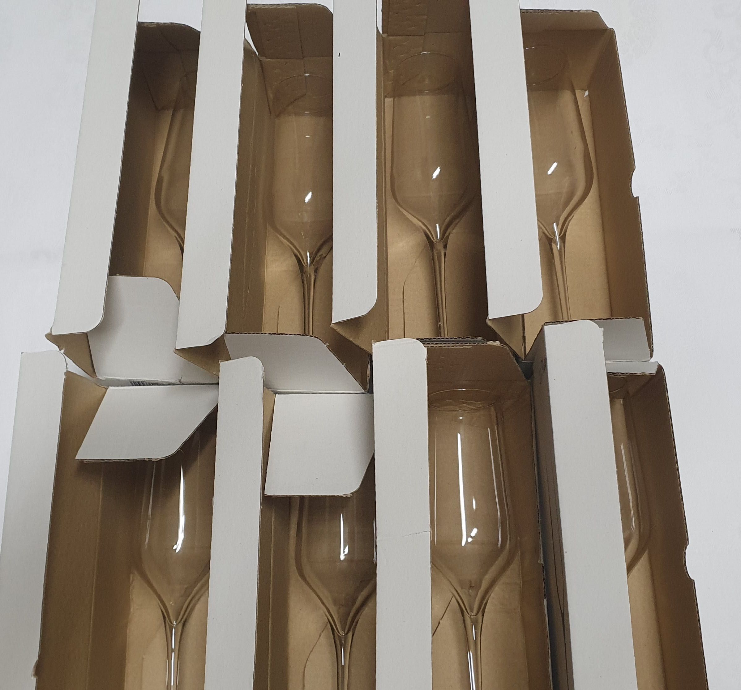 Flutes de Champanhe coleção Bormioli Rocco