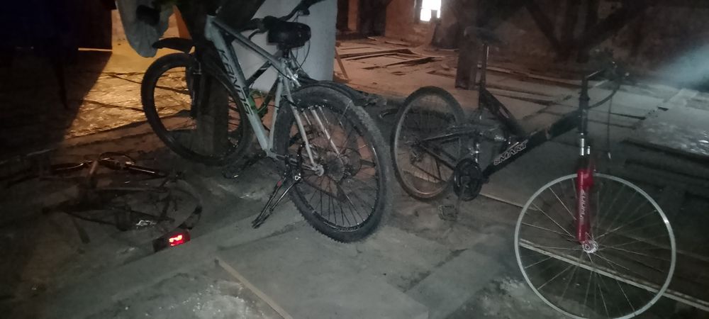 Rowery na sprzedaż używane