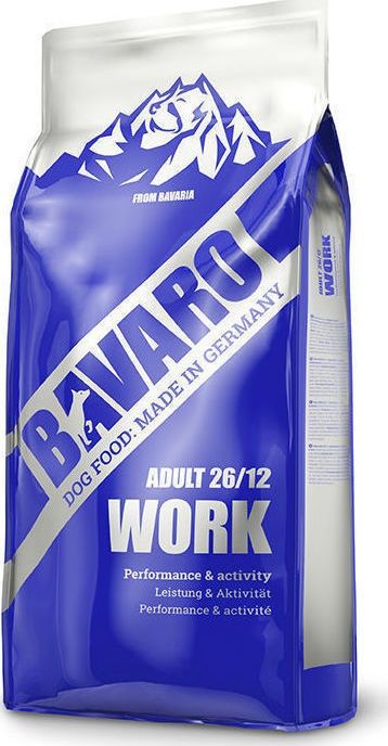 JOSERA  Bavaro Work 26/12 18kg