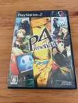 Persona 4 - PlayStation 2