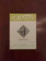 Lote de 30 Revistas - Boletim Filatélico de Portugal - Vários Anos