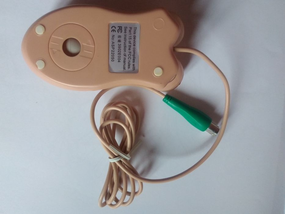 ЗМышка для компьютера. (новая)