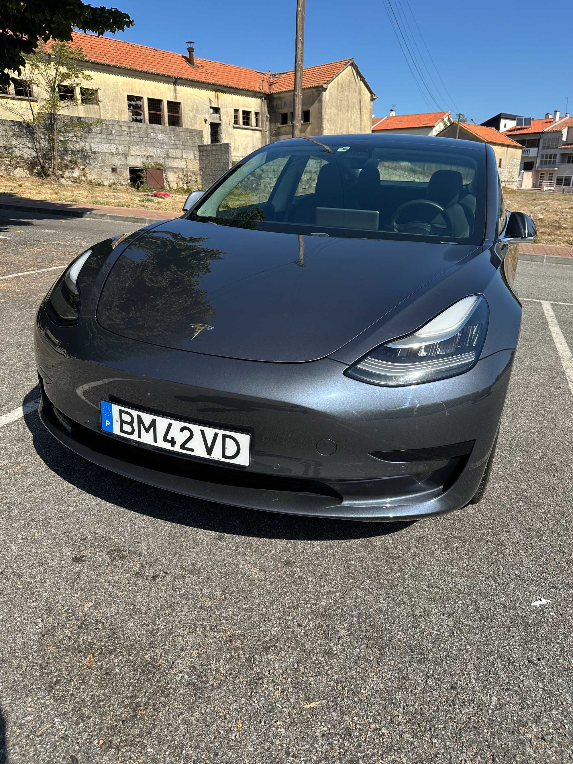 Tesla Model 3 Standard Range Plus