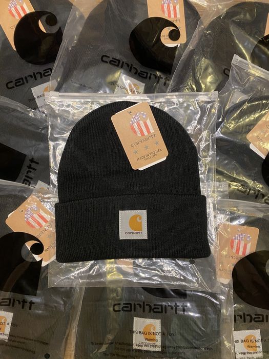 Шапка Carhartt