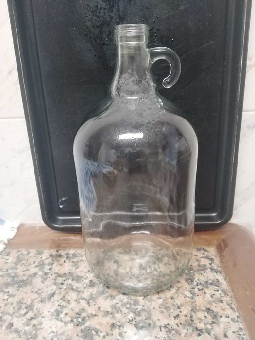 Garrafões Verde ou Branco