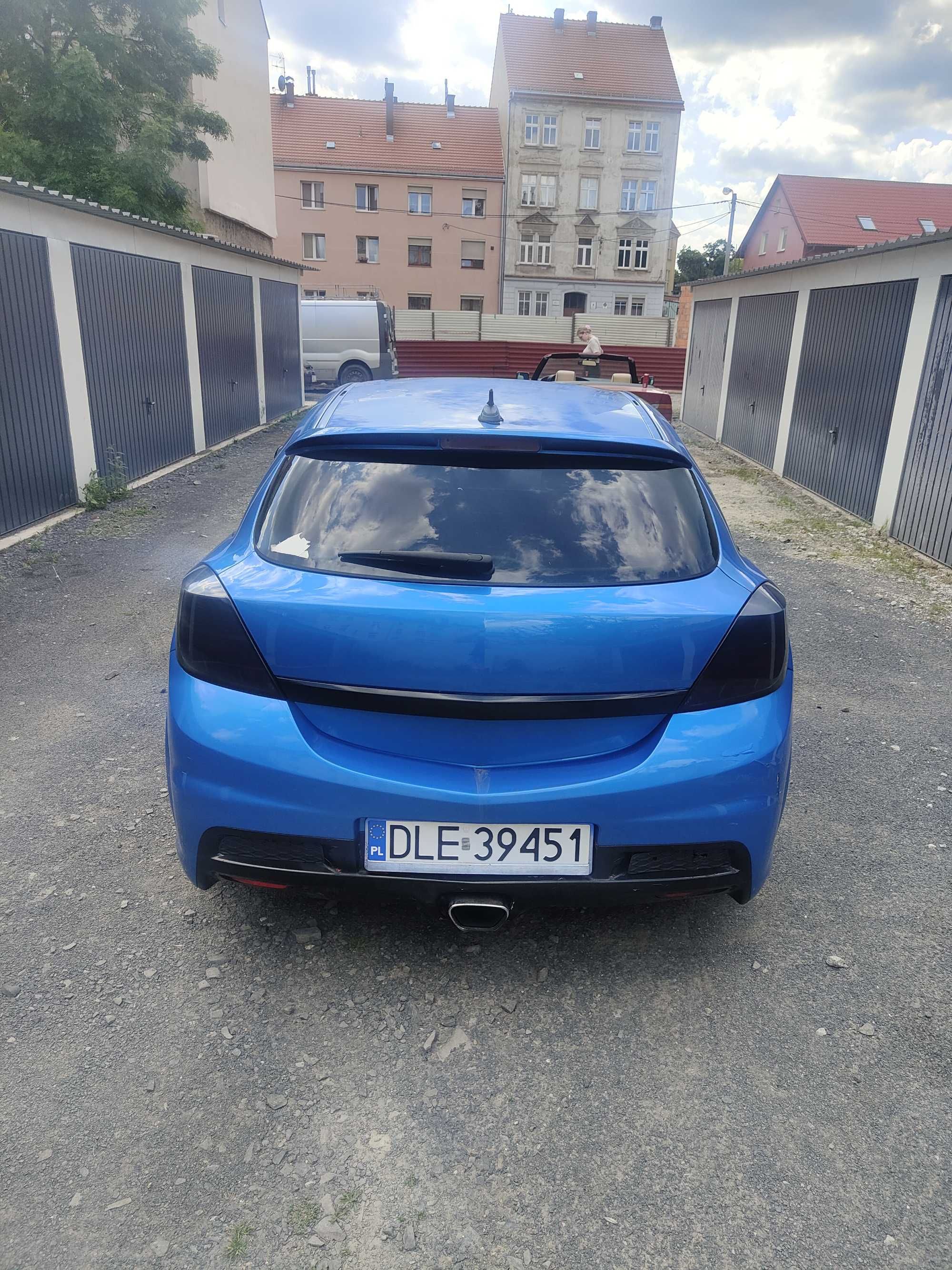 Astra H OPC 410KM/542NM