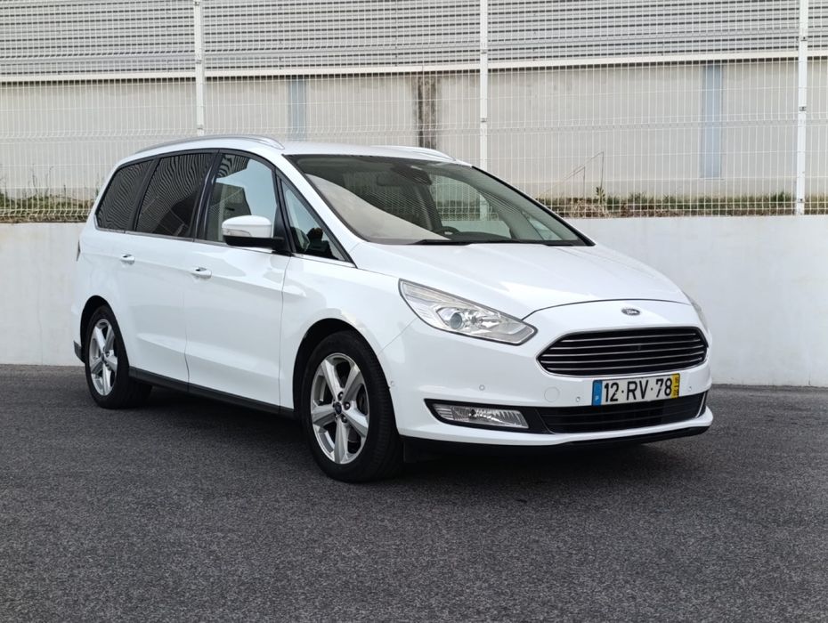 Ford Galaxy 2.0 TDCi Titanium 210cv 7 lug