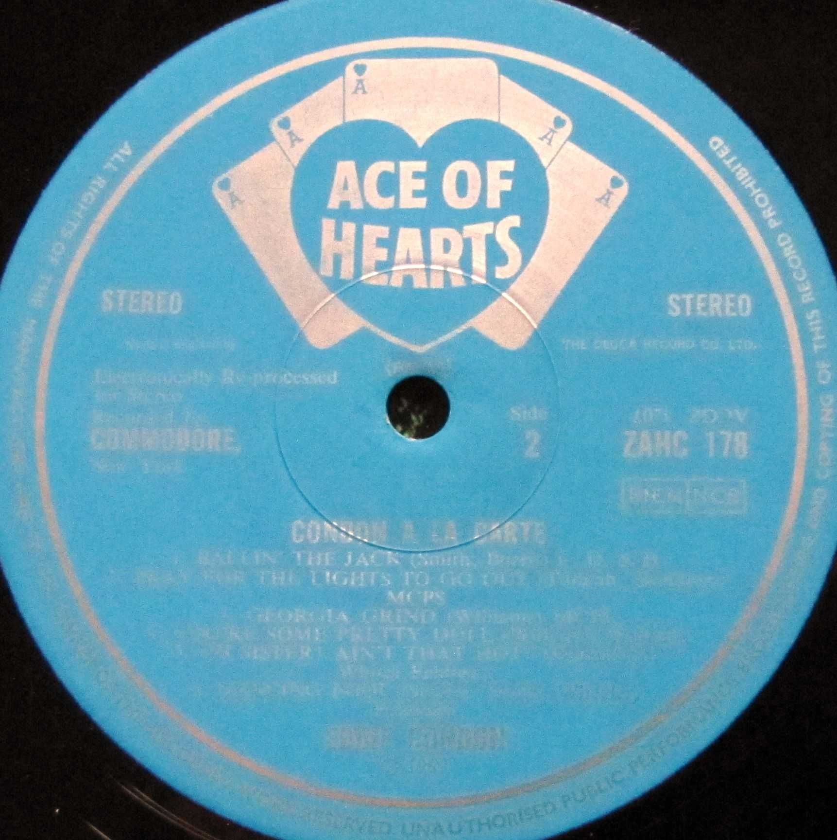 Eddie Condon ~ płyta winyl ~ ZAHC 178 ~ stan bdb
