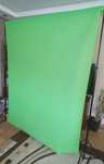 Greenscreen+ 2 lampy
