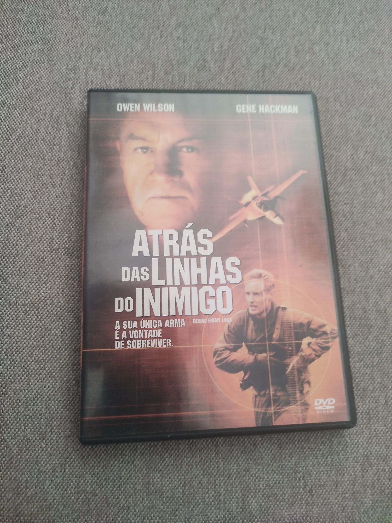 Atrás das Linhas do Inimigo