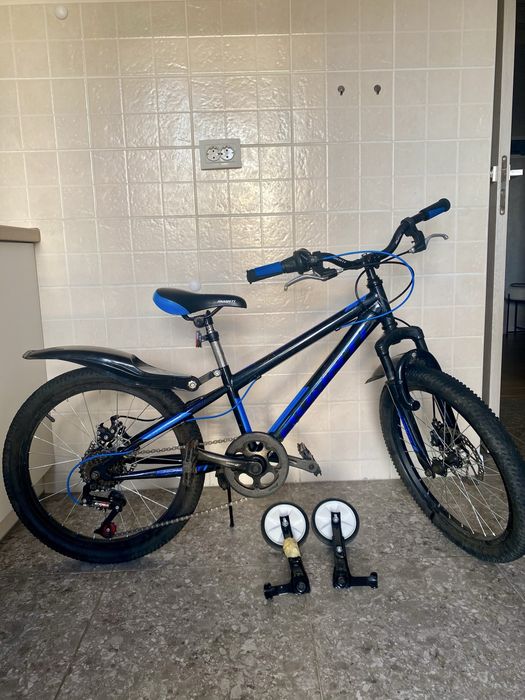 Велосипед дитячий 20