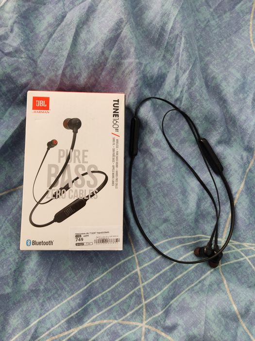 Навушники в ремонт Sennheiser HD 228, JBL T160TB
