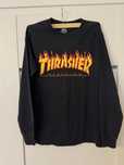 LongSleeve L/S Koszulka z długim rękawem Trasher Magazine S