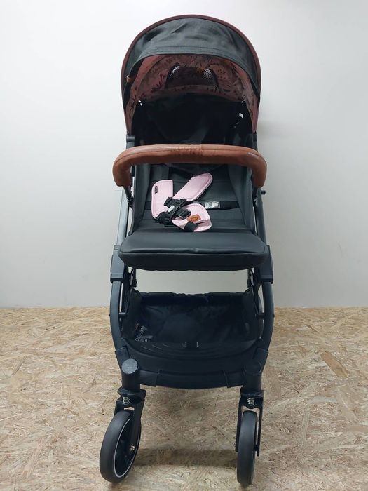 Momi Estelle Wózek Spacerowy Spacerówka Walizka