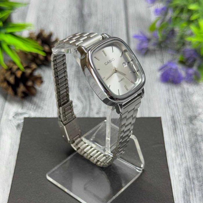 Годинник Casio жіночий/для неї/касіо/наручний/часы касио/для пари