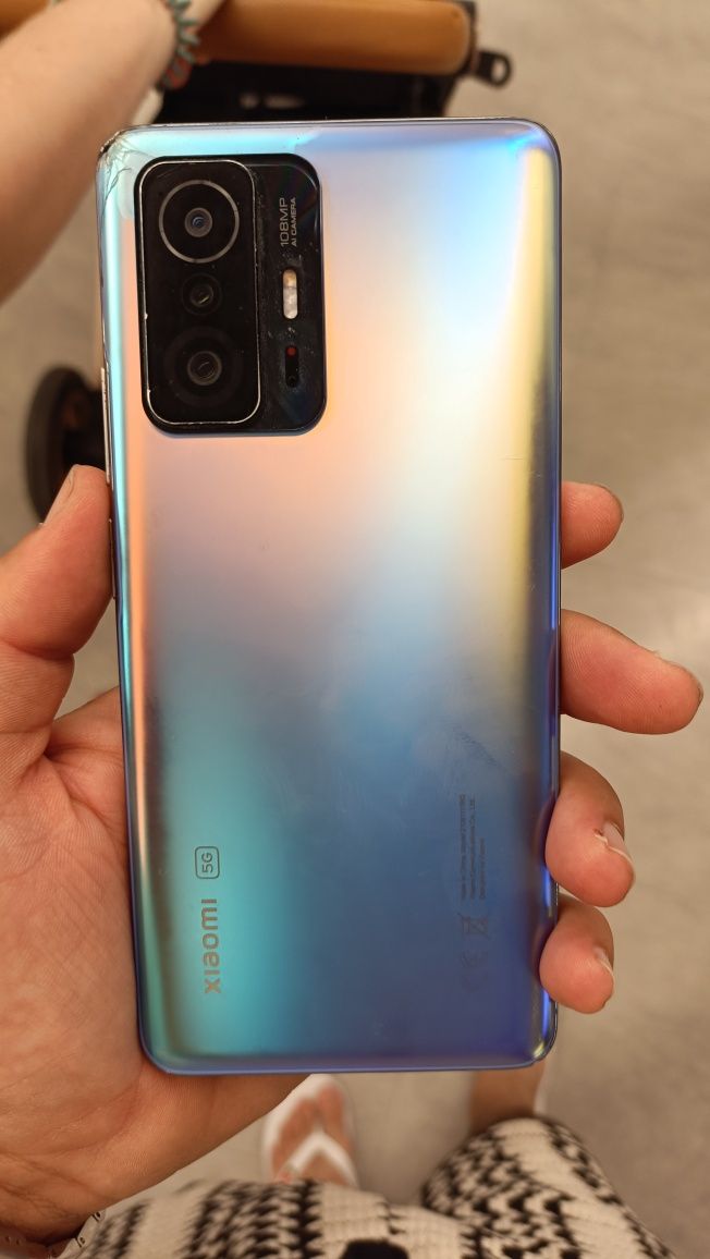 Xiaomi 11 T desbloqueado