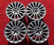 Jantes 17 5x108 Ford Focus/C-Max