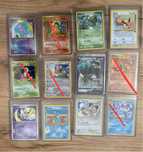 Cartas Pokemon Diversas Preços Nas Imagens