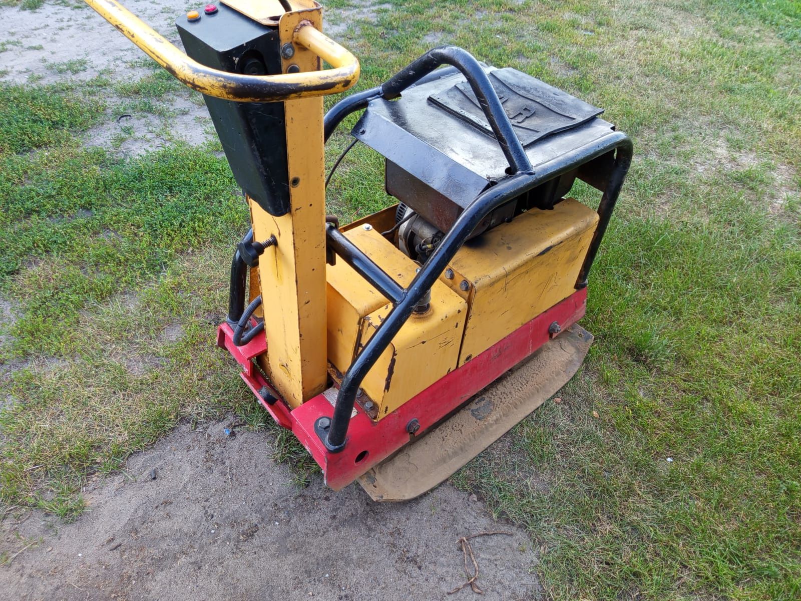 Sprzedam 2 zagęszczarki Dynapac LG450 i Dynapac LG200