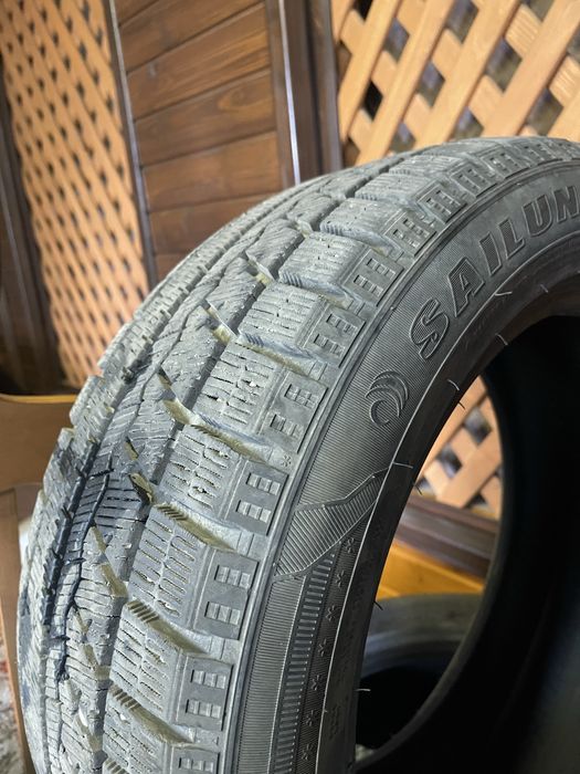 Шини 205/55 r16 зимові