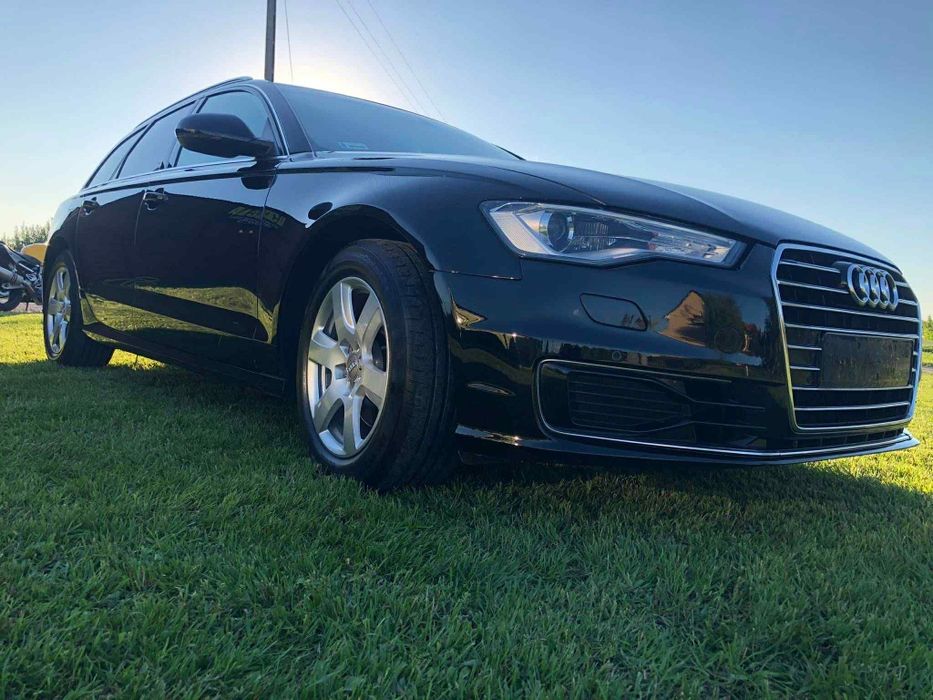 Audi A6 C7  2016 /2.0/197km