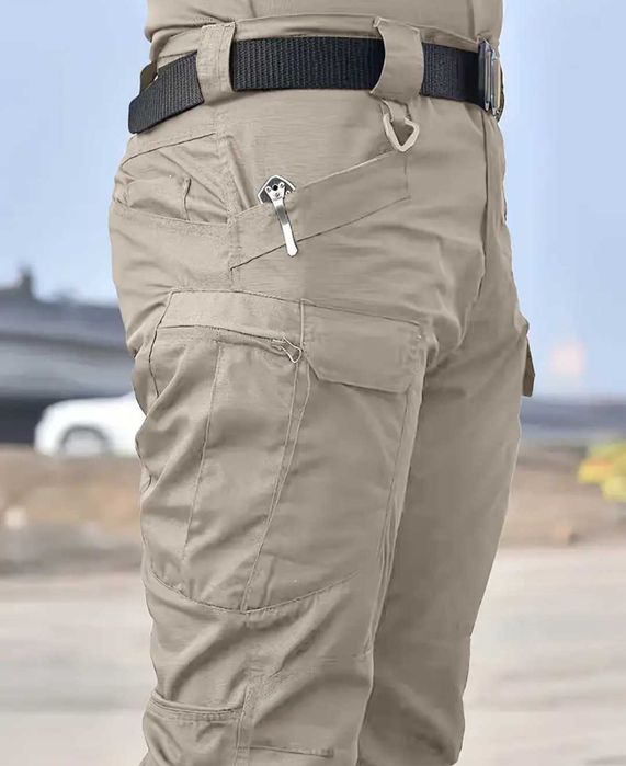 Spodnie taktyczne Multi wodoodporne  militaria gratisCzapka Bejsbolowa