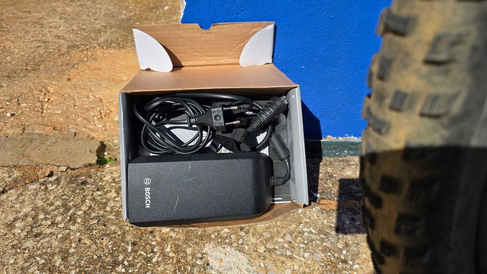 Bicicleta elétrica Bergamont E-Trailster 7.0