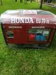 Agregat Honda EU 70 is