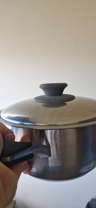 Trem de cozinha usado