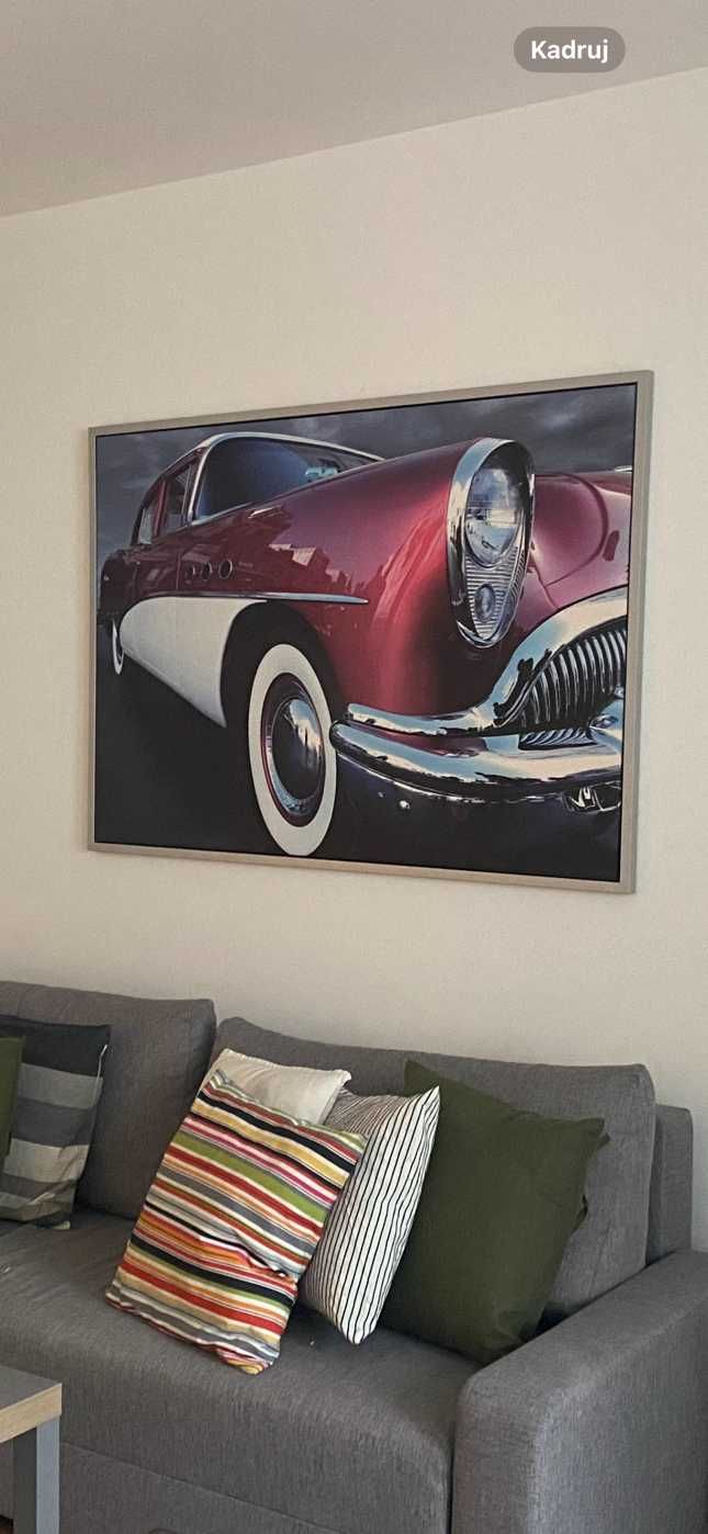 Obraz IKEA - unikat 100/140cm