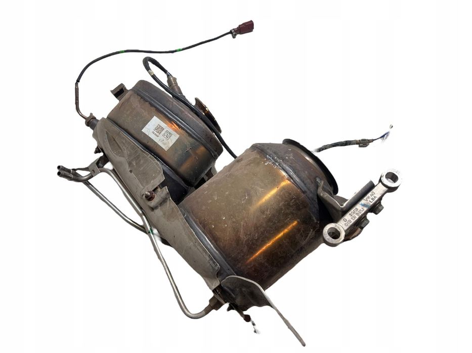 KATALIZATOR FILTR DPF VW POLO 6R SEAT IBIZA IV 1.4 TDI CUT