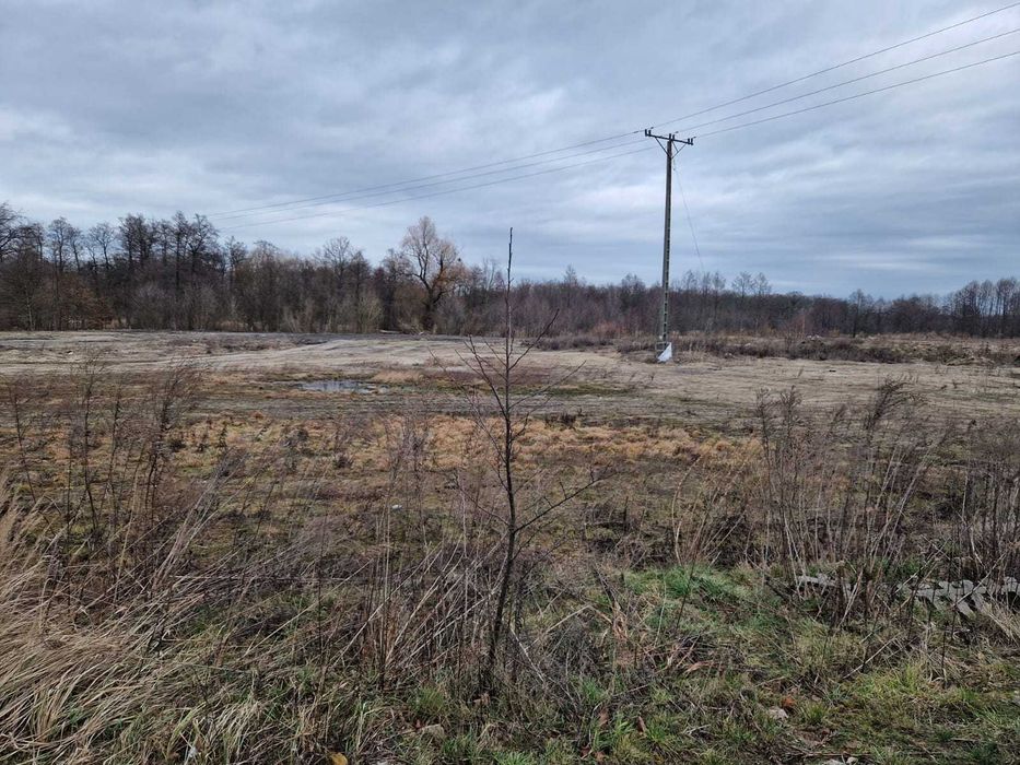 Działka Budowlana Plac Market Centrum Miasta Inwestycyjne Małomice
