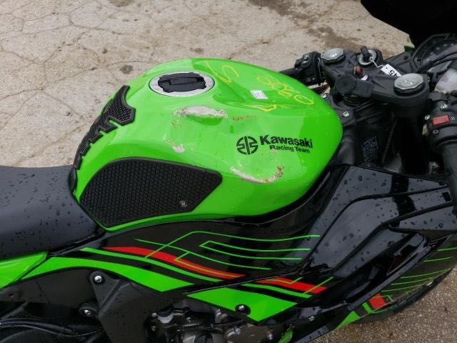 Kawasaki ZX636 K 2023