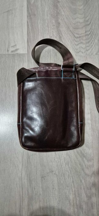 Сумка Piquadro BL SQUARE/Cognac CA3084B2_MO коричнева