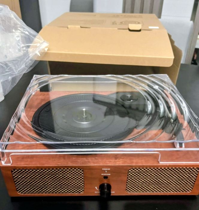 Gira - discos vinil