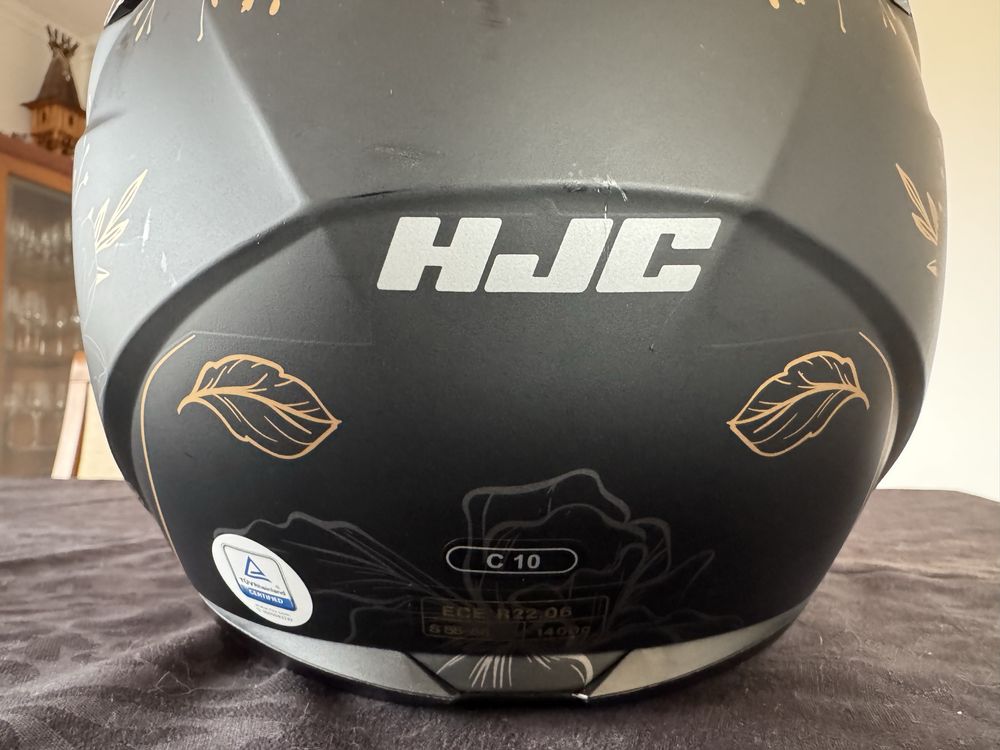 Capacete HJC C10 tamanho S