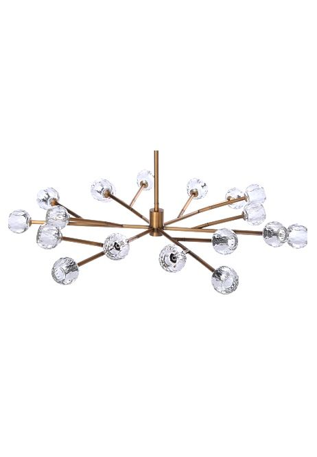 Żyrandol Prism Miloo home