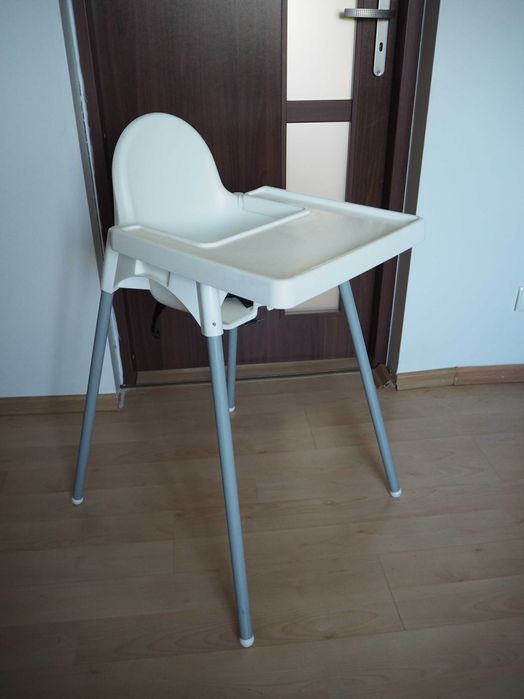 Krzesełko  fotelik do karmienia Ikea