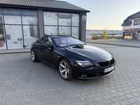Bmw e63 635d LIFT