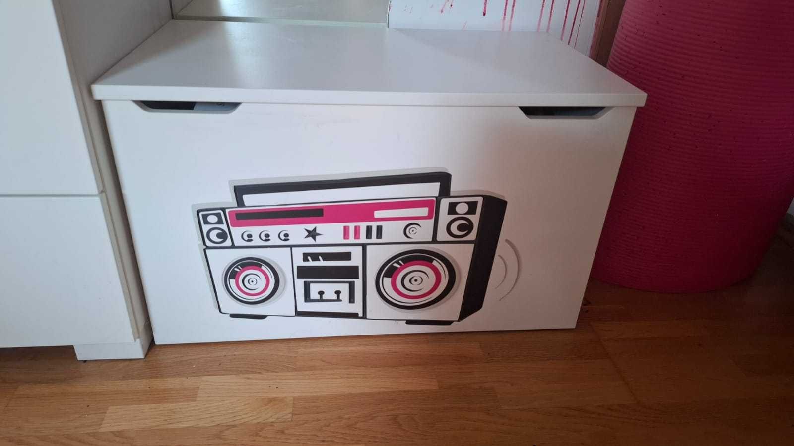 Komplet mebli meblik Young Music